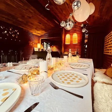 Chalet Woods-hottub & Ac La-Roche-en-Ardenne