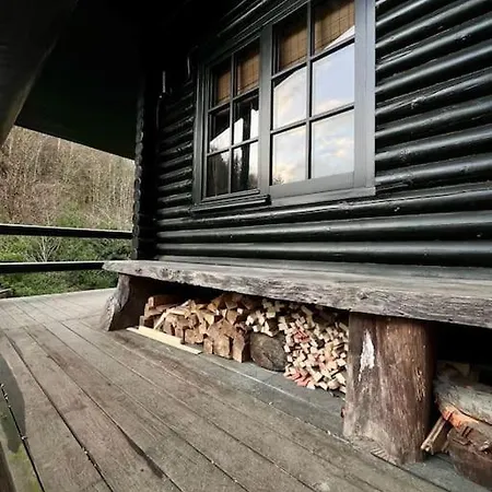 Woods-hottub & Ac * La Roche-en-Ardenne