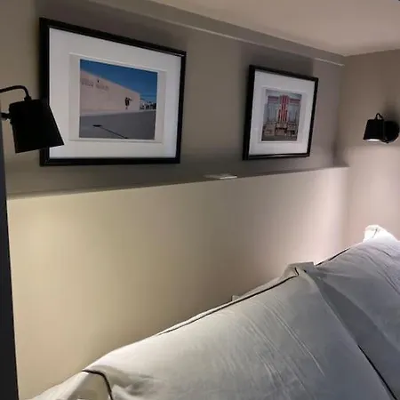 בקתה Woods-hottub & Ac