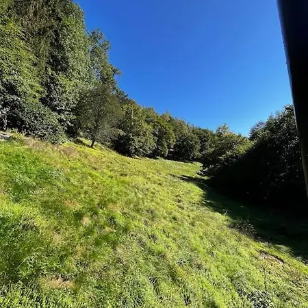 Woods-hottub & Ac Chalet *