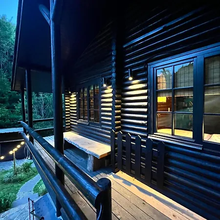 Woods-hottub & Ac La-Roche-en-Ardenne
